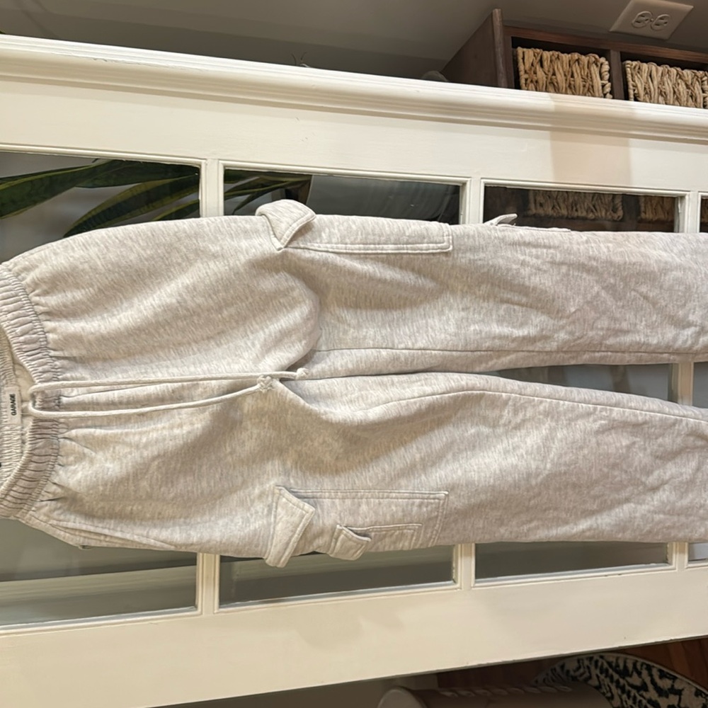 Women’s garage sweats